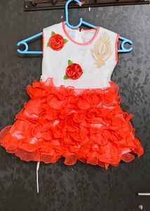 Baby Girl Frock