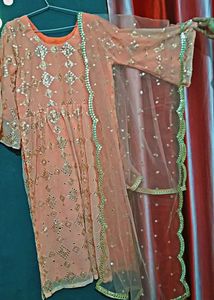 Nyra Cut Traditional Suit