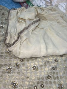 Elegant Embroidered Kurta Set