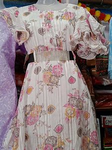 Middi Dress For Girls