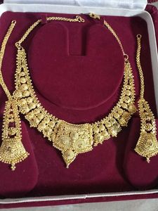 Gold Plated Set
