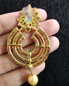 Golden Earrings