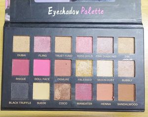 Eyeshadow Palette