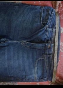 Skinny Fit Red Tape Jeans For Men