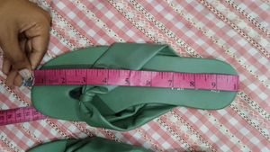 Sage Green Flats