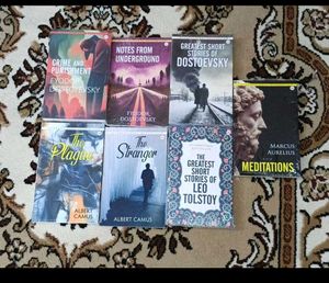 Classic Literature Bundle