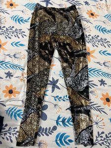 Animal Print Leggings