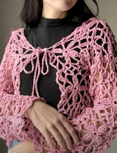 Crochet Top 🧶
