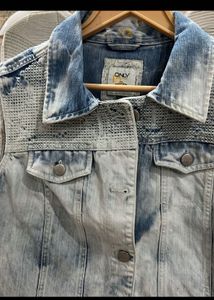 🔥Diwali Sale🔥Denim Jacket