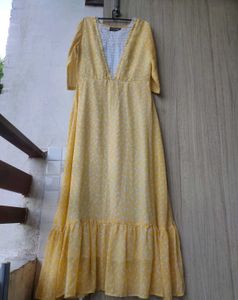 Maxi Dress💛