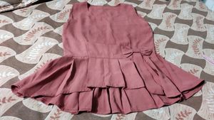 Beautiful Peach Top
