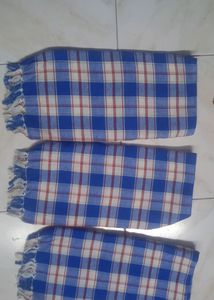Combo Of 3 Cotton Towel