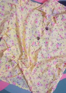 Girls &amp; Women Wrap Top