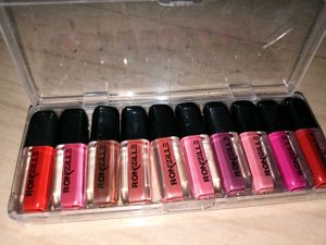 RonZille Mini Lipstick Set