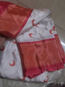 New Silk Saree