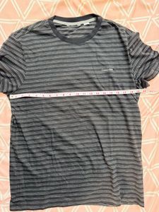 Striped Calvin Klein T-Shirt
