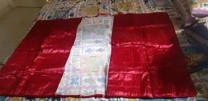 New saree  or any dress cover fr wardrobe