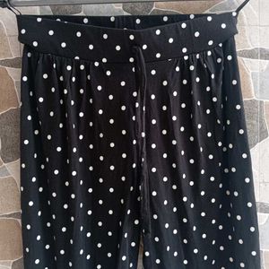 Polka Dot Pants