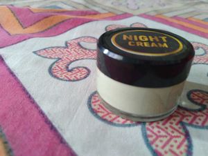 Night Cream