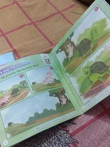 Story &amp; Rhymes Book