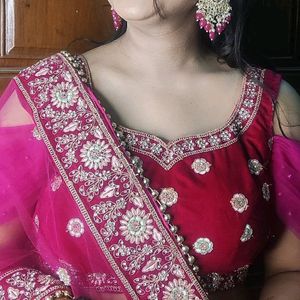 Bridal Lehenga
