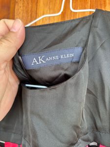 Anne Klein Printed Dress
