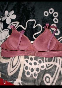 Price Reduced🎉🥳Branded Padded Mauve Bra