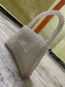 acrylic crystal Bag