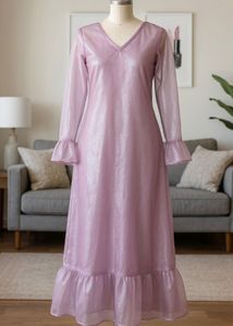 Lilac Dreams Dress