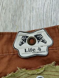 Ma2225 Life-4 cargo jeans waist 22 inches