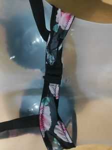 Floral Victoria&#39;s Secret Bra