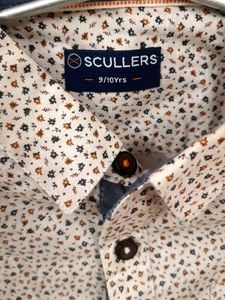 Brand New Shirt For 9 To 10 Years Boy