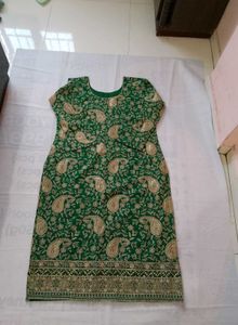 Party Wear Kurti