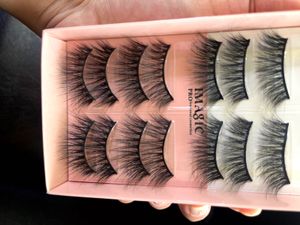 IMAGIC False Eyelash Set
