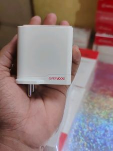 OnePlus Supervooc 100w USB+PD Charger