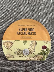 Brand New Korean Facial Mask