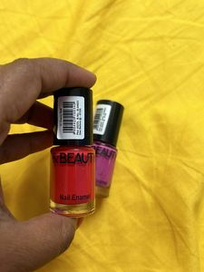 Nail Polish - Unused
