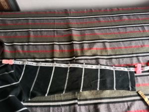 Striped Long Sleeve Shirt