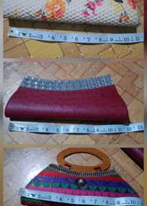 4 Unique Clutch Collection