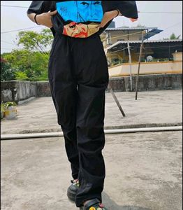 Bonkers Parachute Pants