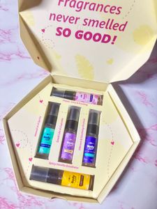 Plum BodyLovin&#39; Perfume Set