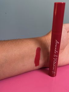 Mamaearth Moisture Matte Lipstick