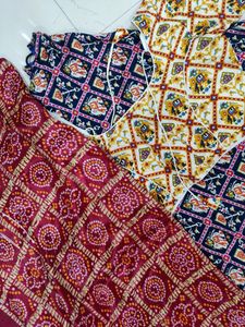 Gamthi Chaniya Choli Set