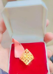 Pure Gold 916 Hallmark 22 Carat