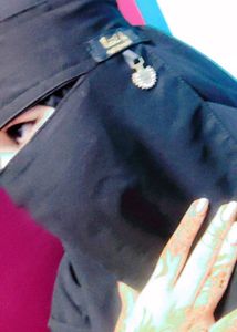 Stylish Girl Face Cover With Trending Straps