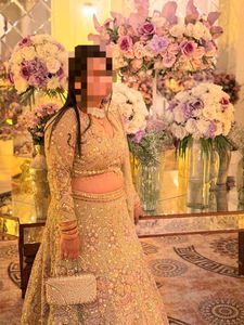 Gorgeous Embroidered Lehenga Choli