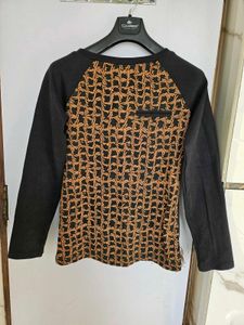 Printed Sweatshirt
