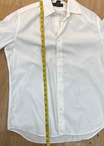 BANANA REPUBLIC WHITE SHIRT