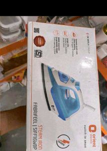 Orient Electric Iron FIXED PRICE