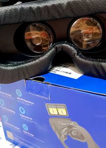 V R GLASSES FROM JIO